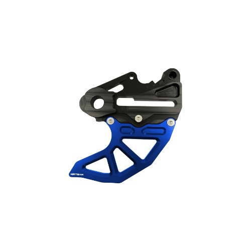 Protection disque arrière CNC KTM 250 SX-F (06-27) bleu DS87.8003B