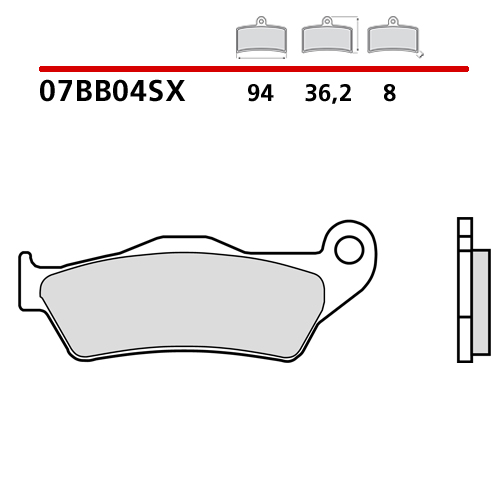Product image title 07BB04SX