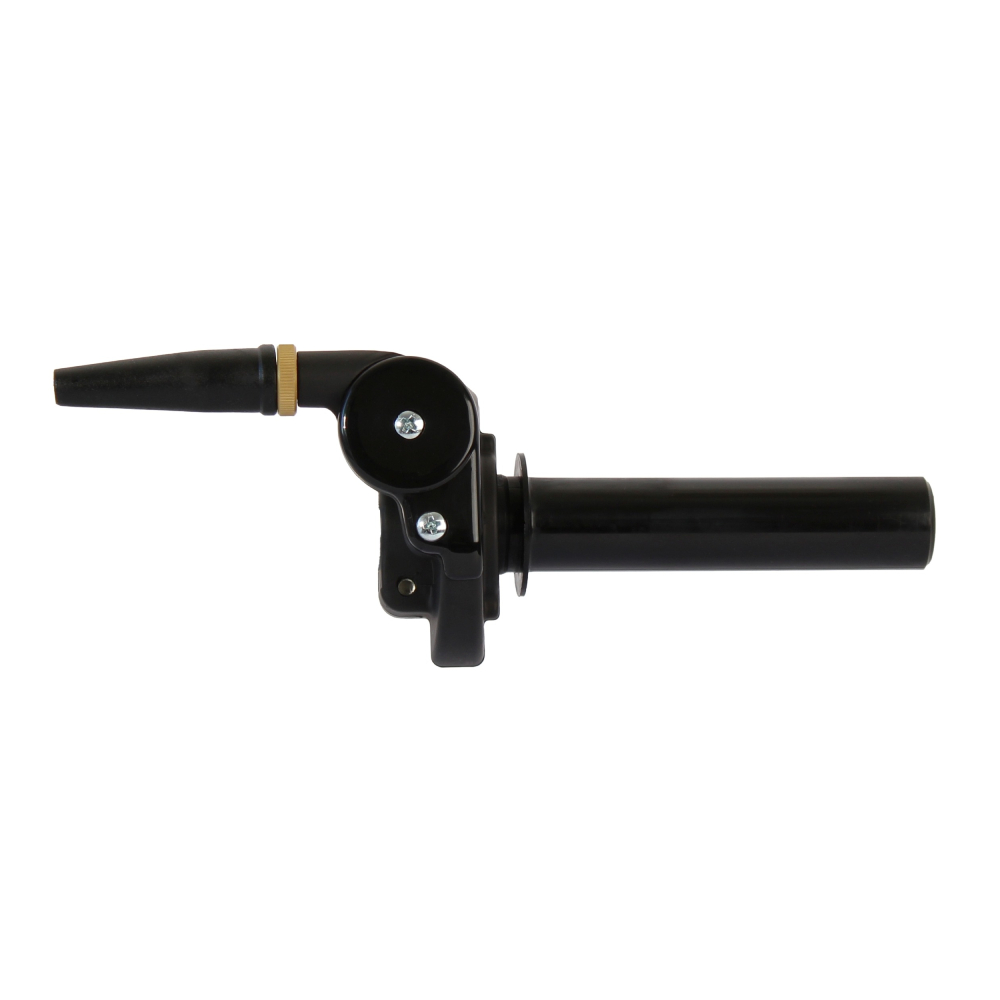 Commande de gaz Domino 2T HR sans poignées 2203.03-02