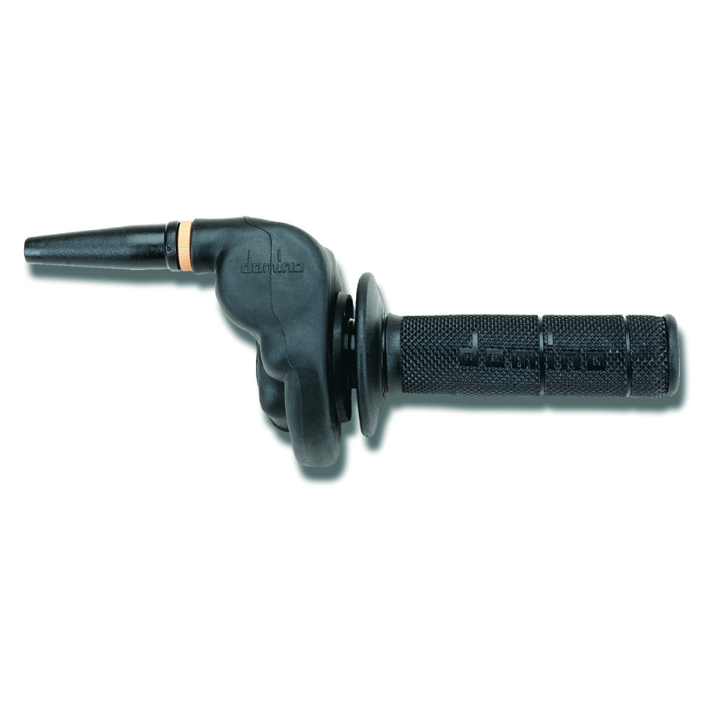 Commande de gaz Domino 2T HR avec poignées et roulement Commande de gaz Domino 2T HR avec poignées et roulement