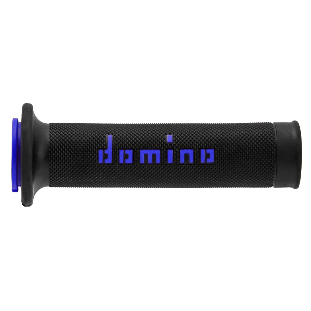 Paire de poignées Domino A010 - noir bleu A0104840B7