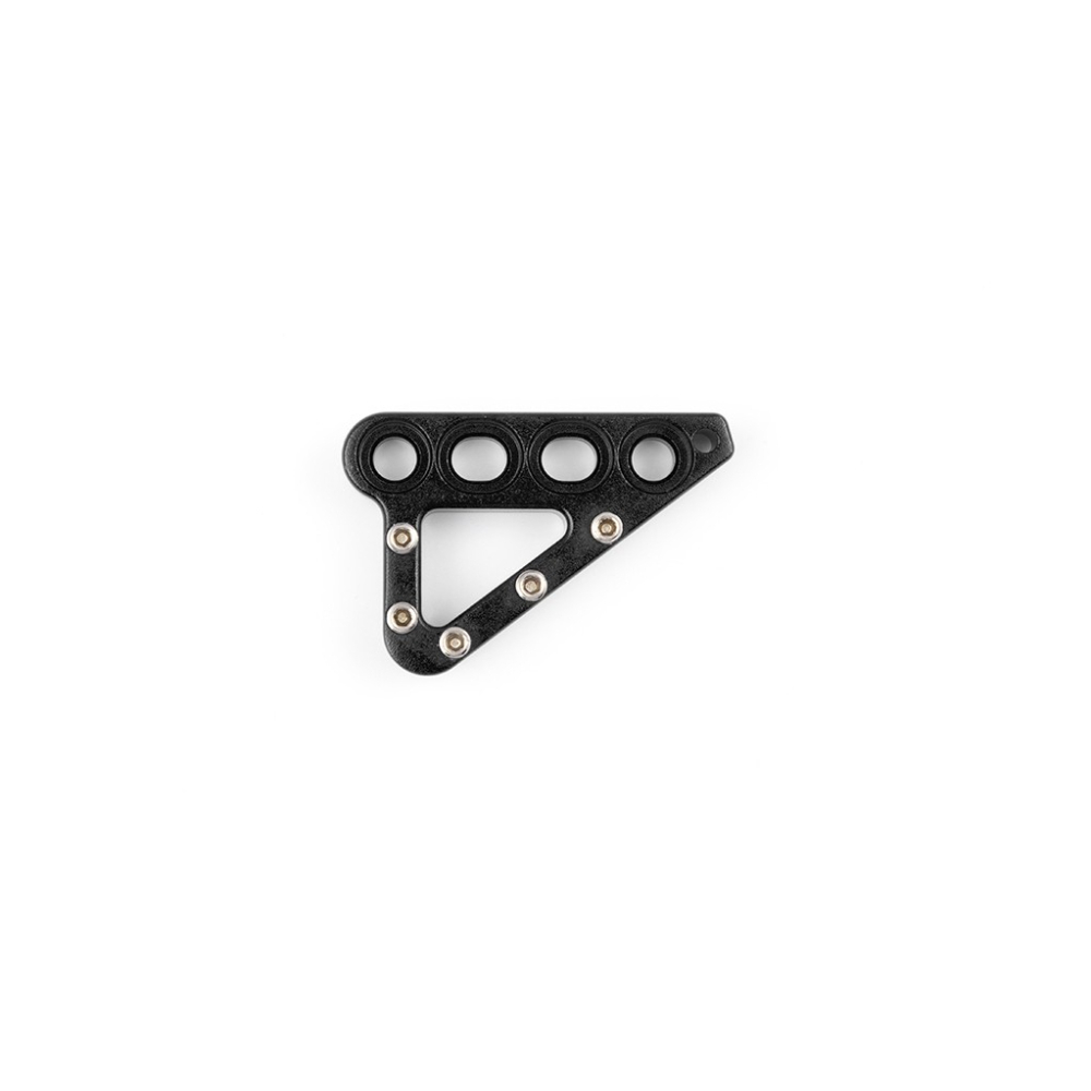 Embout de pédale de frein surdimensionné S3 Beta RR 400 (10-14) noir BP-1482-B