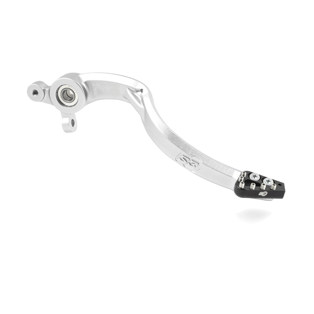 Pédale de frein S3 KTM 125 SX (17-22) gris BPR-0251-S