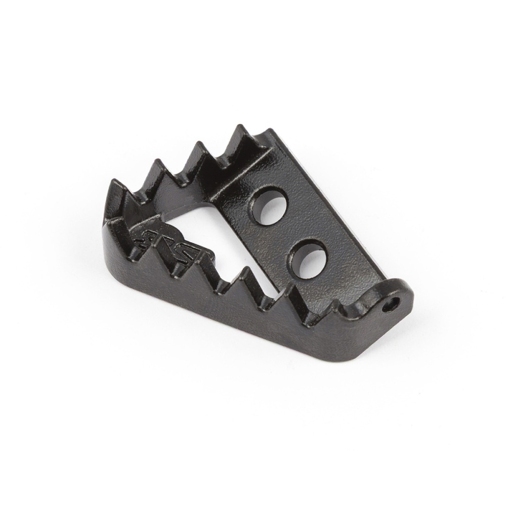 Embout de pédale de frein en acier KTM 250 EXC (17-26) S3 noir BUK-V51-B