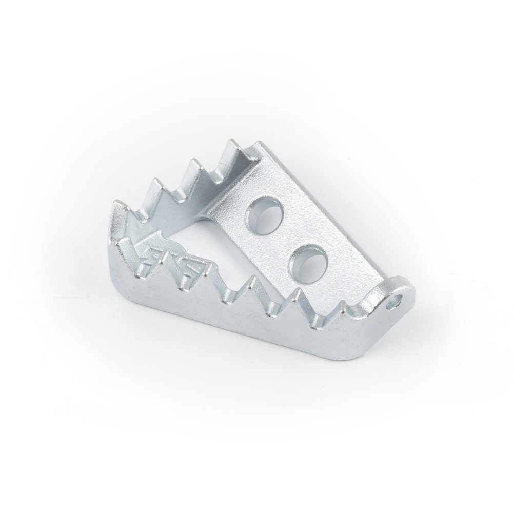 Embout de pédale de frein en acier Husqvarna 150 TE (20-25) S3 gris BUK-V51-S