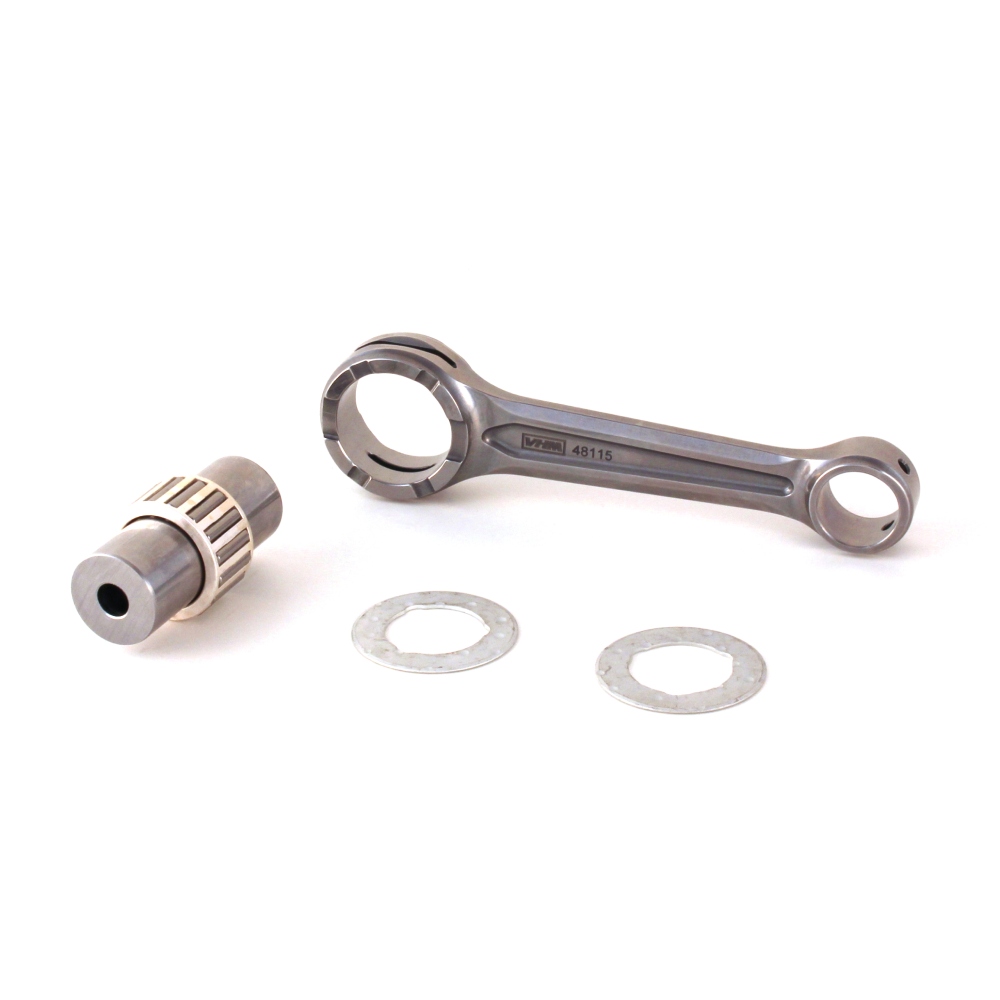 Bielle Yamaha YZ 125 (22-27) VHM racing alleggerita +3mm CRK2001