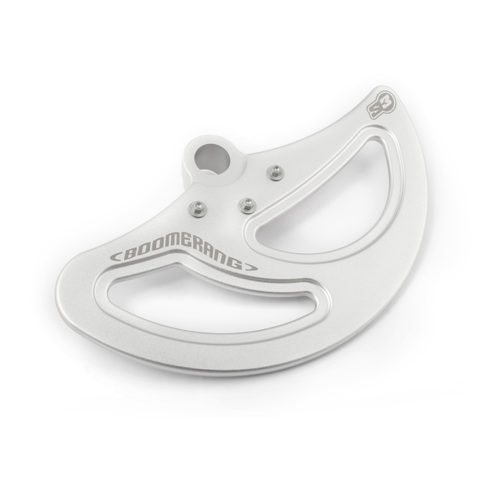 Protection disque avant S3 Gasgas 250 MC (22-27) grise DF-9261-S