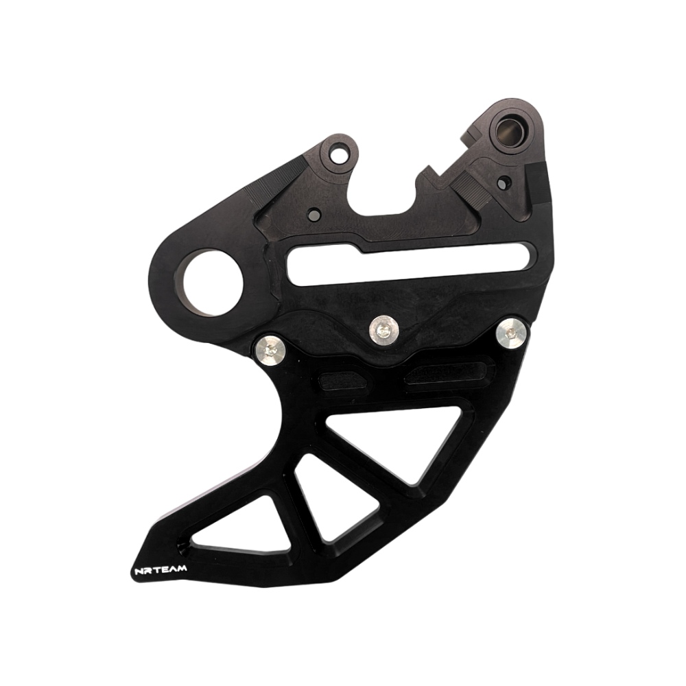 Protection disque arrière CNC Sherco 250 SE-R (14-26) noir DS87.8001N
