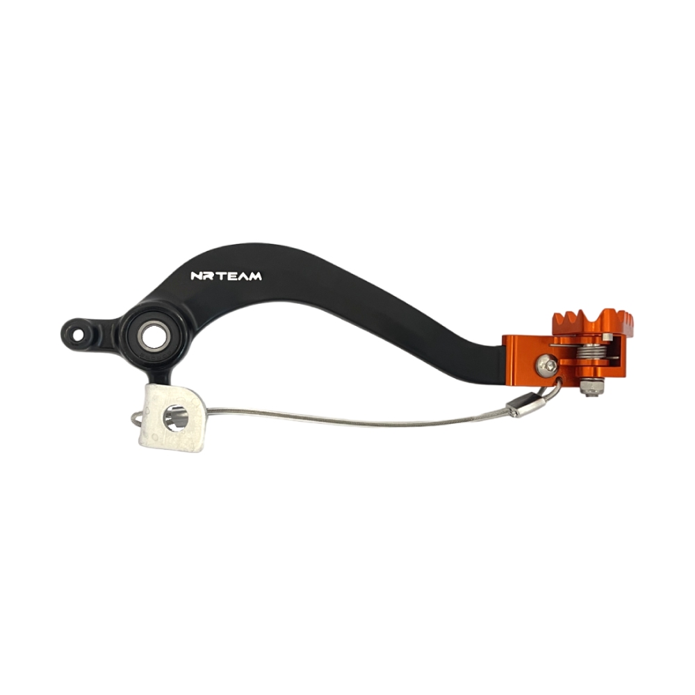 Pédale de frein NRTeam Husqvarna 85 TC (14-17) orange DS93.0031A