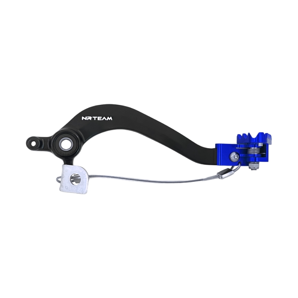 Pédale de frein NRTeam Husqvarna 85 TC (14-17) bleu DS93.0031B
