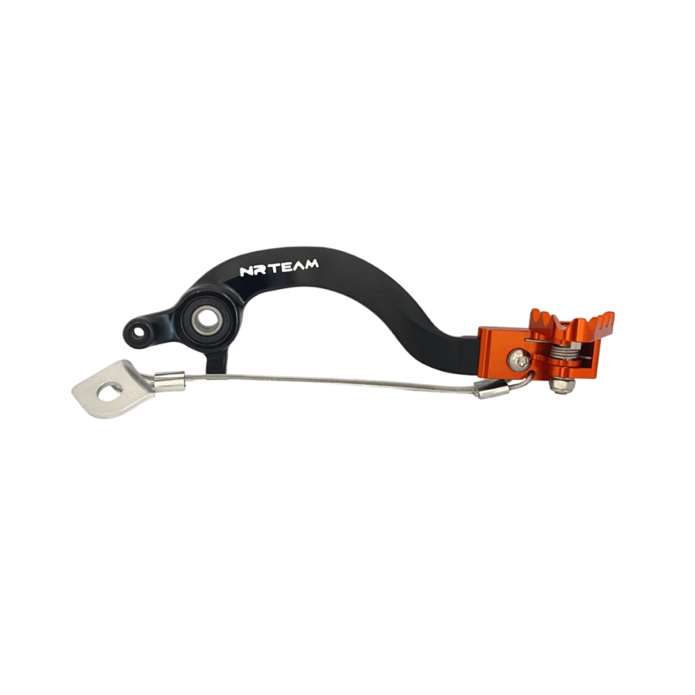 Pédale de frein NRTeam Gasgas 65 MC (21-23) orange DS93.0032A