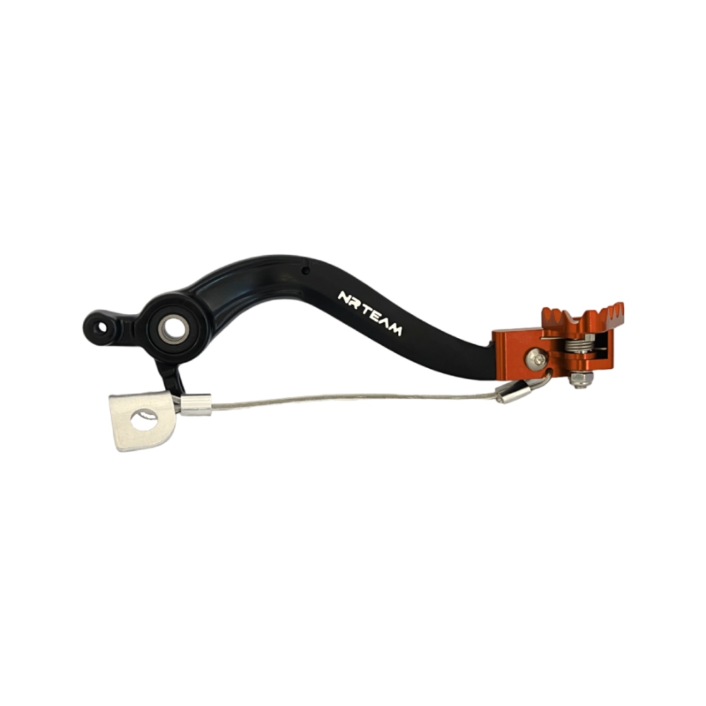 Pédale de frein NRTeam Gasgas 85 MC (21-26) orange DS93.0070A