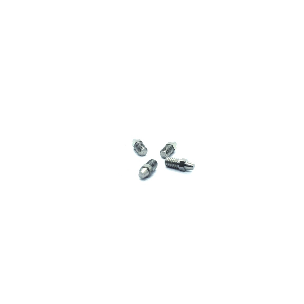 Rechange - 4 axes filetés DS98.PIN