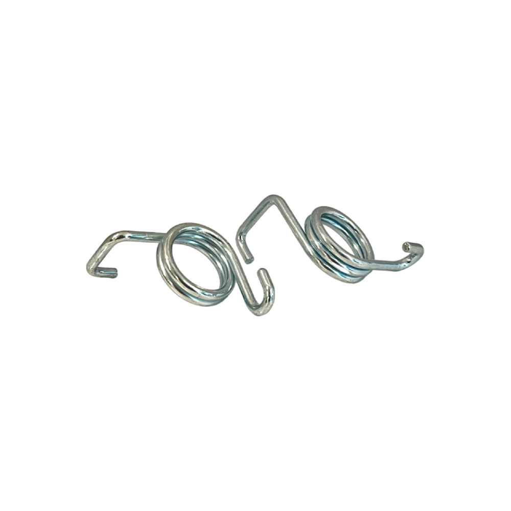 Rechange - Paire de ressorts de repose-pieds DS98.0795 DS98.S0795