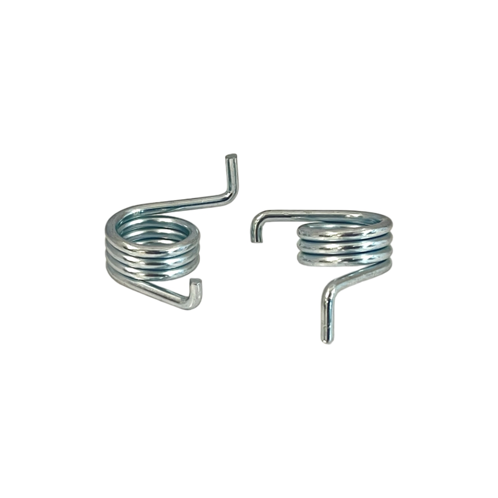 Rechange - Paire de ressorts de repose-pieds DS98.0796 DS98.S0796