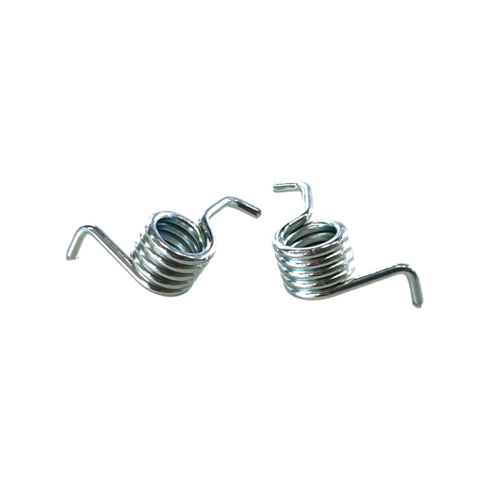 Rechange - Paire de ressorts de repose-pieds DS98.7925 DS98.S7925
