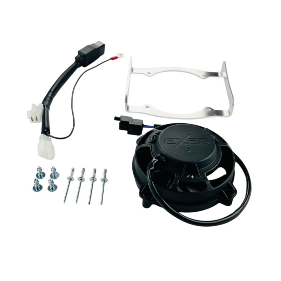 Kit ventilateur de radiateur Beta RR 480 (24-26) automatique Exed EX-RFS-B3-4T