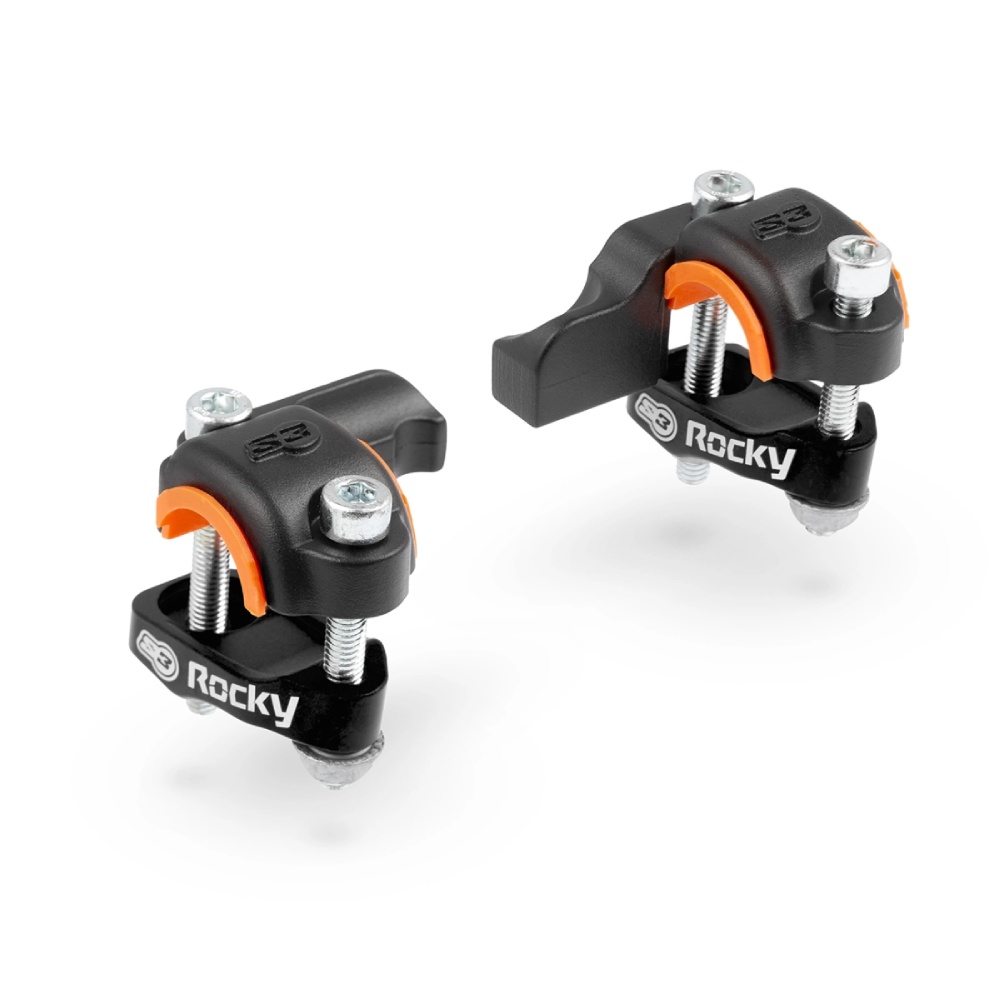 Kit de renfort pour maître-cylindre de frein/embrayage Brembo - S3 orange MBK-PRO-O