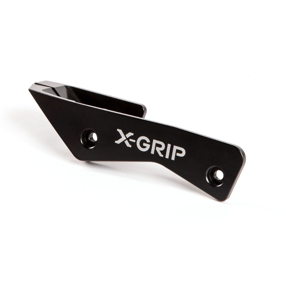 Protection bras oscillant KTM 250 SX (08-22) X-Grip noire XG-1871